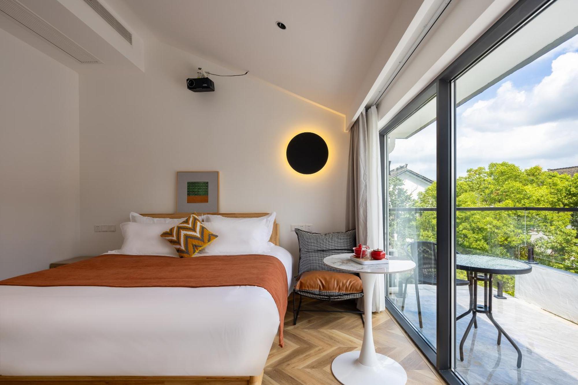 Suzhou Zhouzhuang Slowlife River View Lnn Kunshan (Jiangsu) Exterior foto