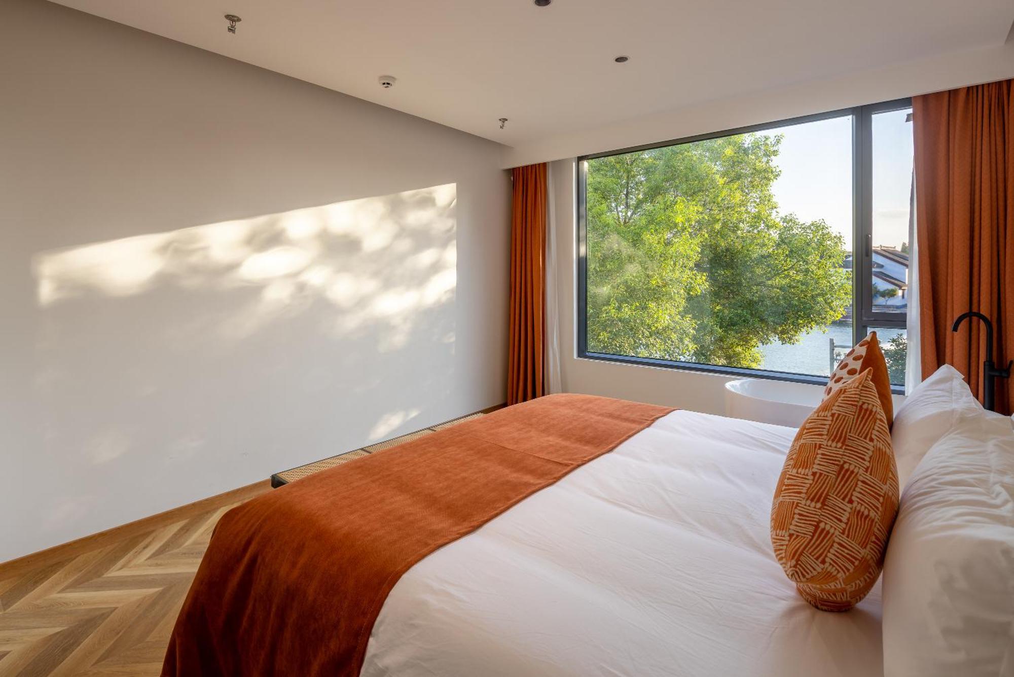 Suzhou Zhouzhuang Slowlife River View Lnn Kunshan (Jiangsu) Exterior foto