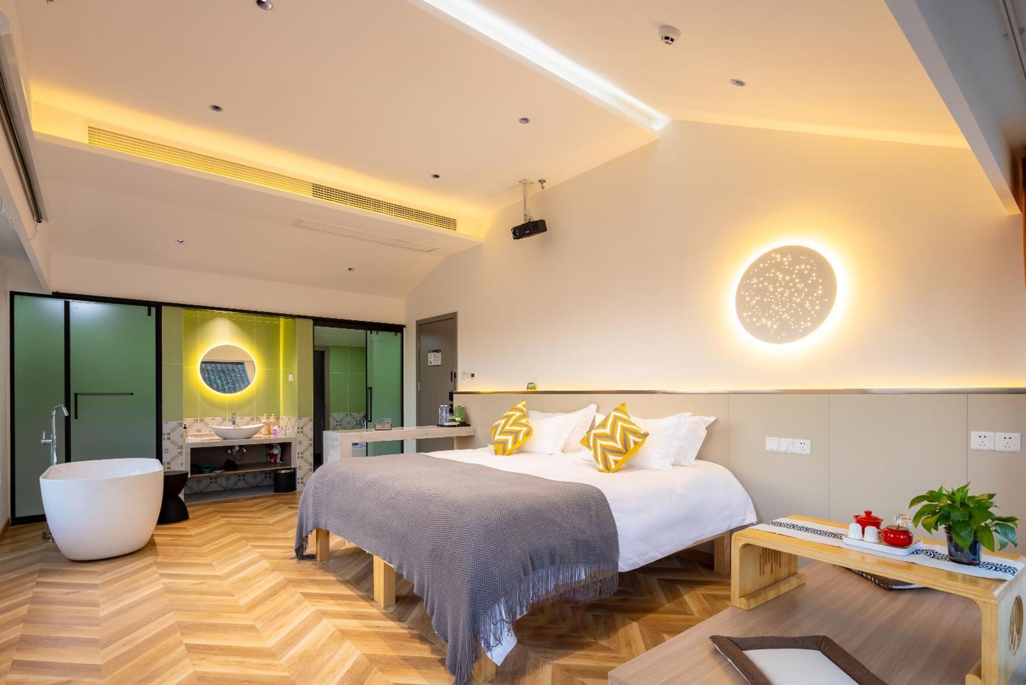 Suzhou Zhouzhuang Slowlife River View Lnn Kunshan (Jiangsu) Exterior foto