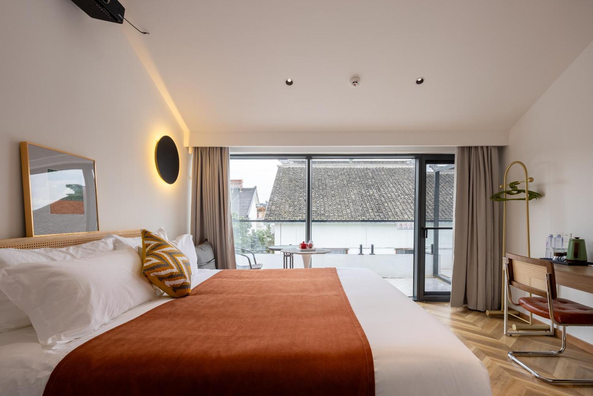 Suzhou Zhouzhuang Slowlife River View Lnn Kunshan (Jiangsu) Exterior foto