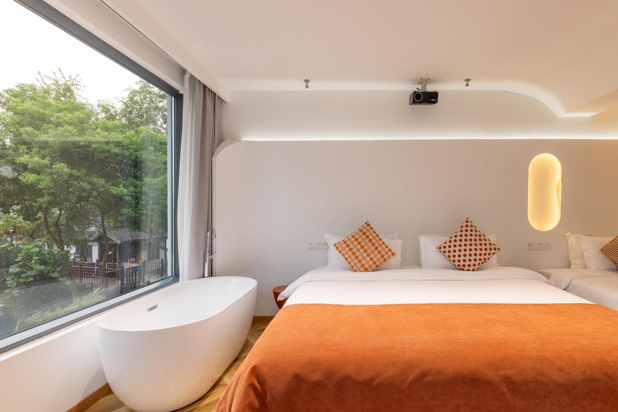 Suzhou Zhouzhuang Slowlife River View Lnn Kunshan (Jiangsu) Exterior foto