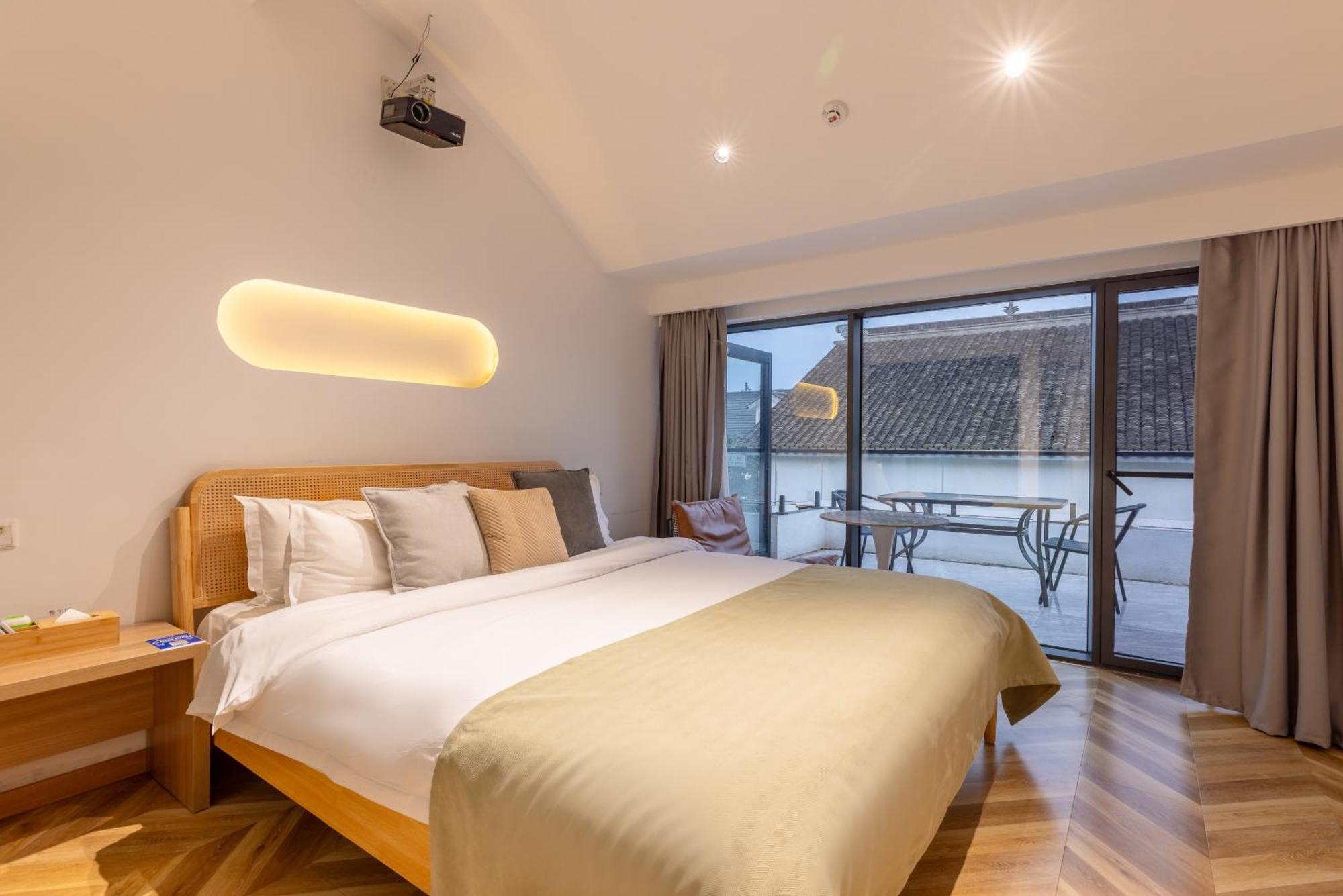 Suzhou Zhouzhuang Slowlife River View Lnn Kunshan (Jiangsu) Exterior foto