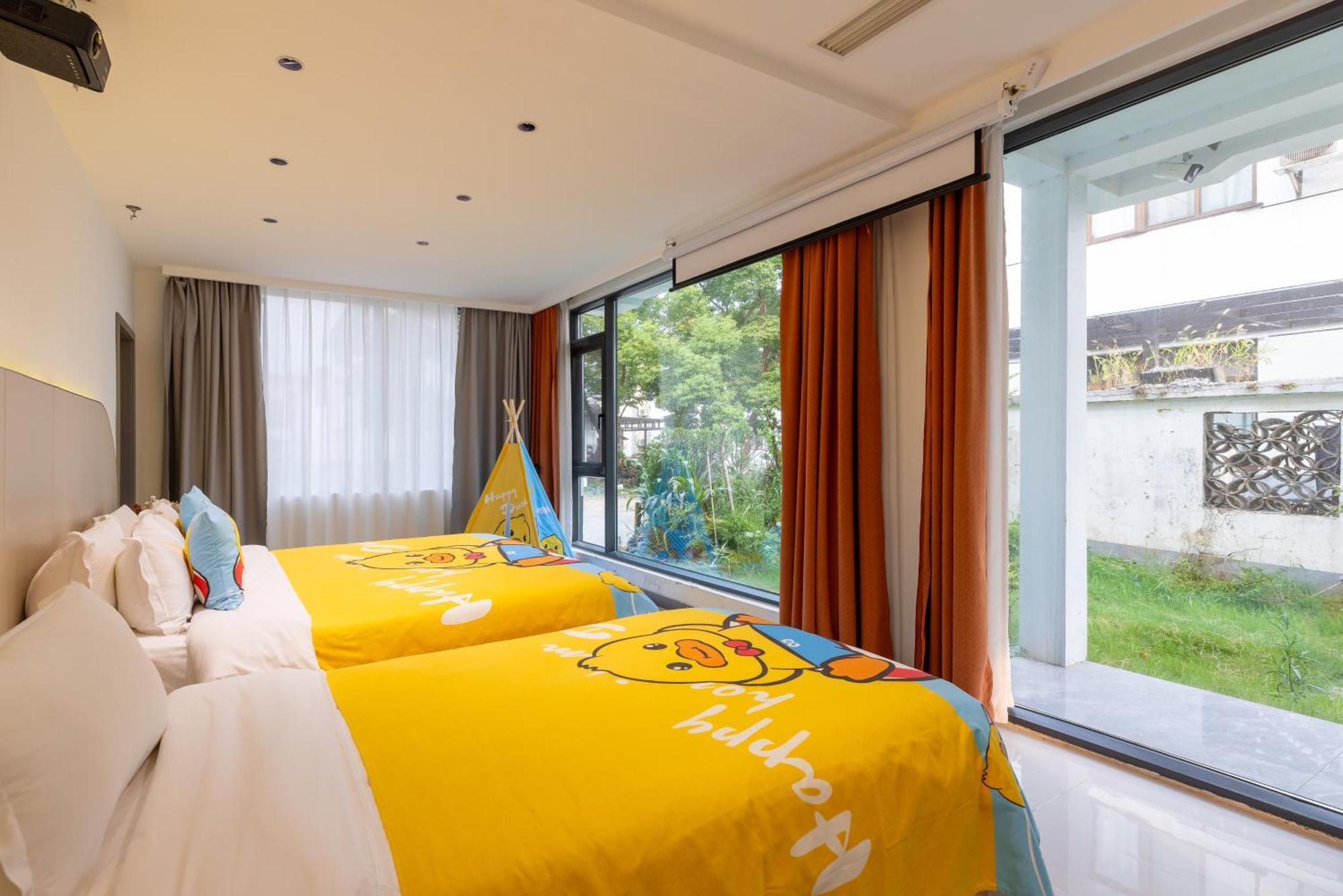 Suzhou Zhouzhuang Slowlife River View Lnn Kunshan (Jiangsu) Exterior foto
